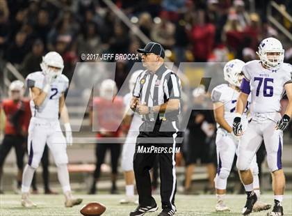 Thumbnail 3 in Shasta @ Bishop Diego Division 3-AA State Championship  photogallery.