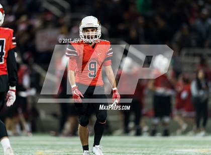 Thumbnail 3 in Shasta @ Bishop Diego Division 3-AA State Championship  photogallery.