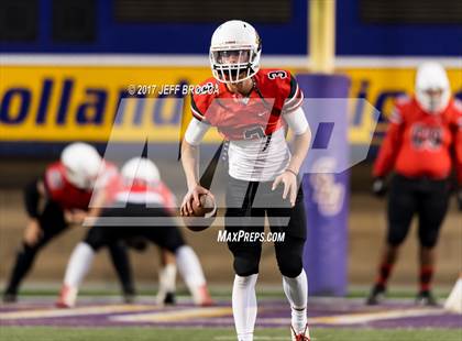 Thumbnail 2 in Shasta @ Bishop Diego Division 3-AA State Championship  photogallery.