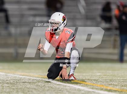 Thumbnail 3 in Shasta @ Bishop Diego Division 3-AA State Championship  photogallery.