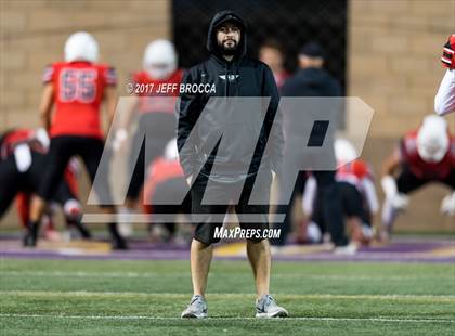 Thumbnail 3 in Shasta @ Bishop Diego Division 3-AA State Championship  photogallery.