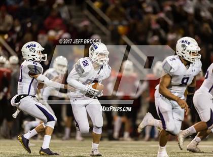 Thumbnail 1 in Shasta @ Bishop Diego Division 3-AA State Championship  photogallery.