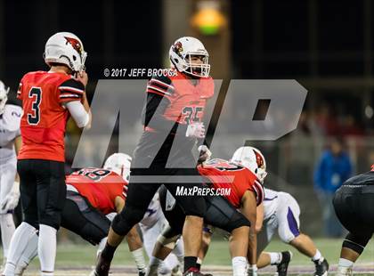 Thumbnail 3 in Shasta @ Bishop Diego Division 3-AA State Championship  photogallery.