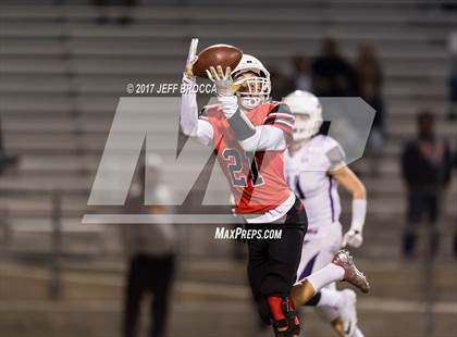 Thumbnail 1 in Shasta @ Bishop Diego Division 3-AA State Championship  photogallery.