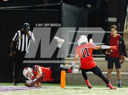 Thumbnail 1 in Shasta @ Bishop Diego Division 3-AA State Championship  photogallery.