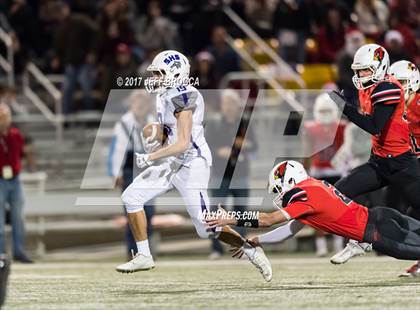 Thumbnail 2 in Shasta @ Bishop Diego Division 3-AA State Championship  photogallery.