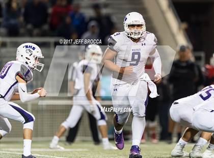 Thumbnail 1 in Shasta @ Bishop Diego Division 3-AA State Championship  photogallery.
