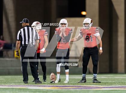 Thumbnail 1 in Shasta @ Bishop Diego Division 3-AA State Championship  photogallery.