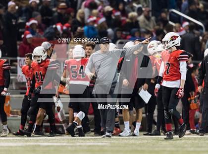Thumbnail 1 in Shasta @ Bishop Diego Division 3-AA State Championship  photogallery.