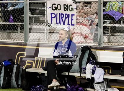 Thumbnail 2 in Shasta @ Bishop Diego Division 3-AA State Championship  photogallery.