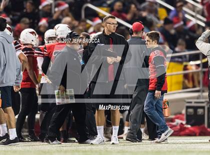 Thumbnail 3 in Shasta @ Bishop Diego Division 3-AA State Championship  photogallery.