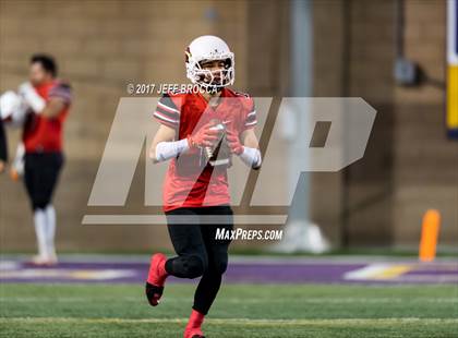 Thumbnail 2 in Shasta @ Bishop Diego Division 3-AA State Championship  photogallery.