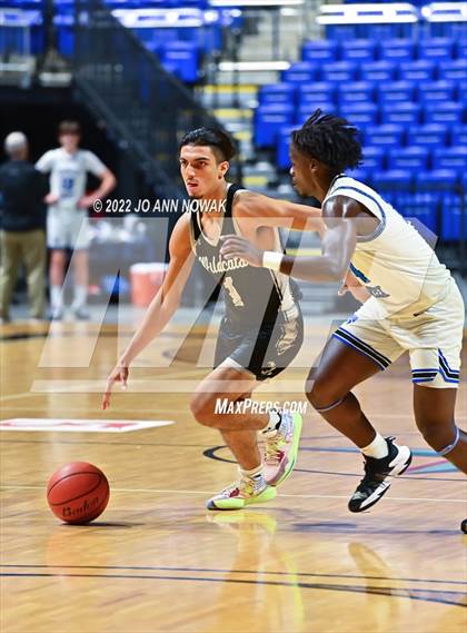 Thumbnail 1 in Cypress Creek vs. Guyer (Houston Methodist Cy-Hoops Invitational) photogallery.