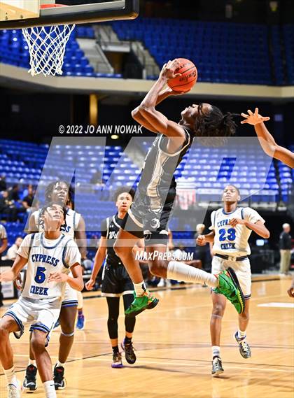 Thumbnail 3 in Cypress Creek vs. Guyer (Houston Methodist Cy-Hoops Invitational) photogallery.