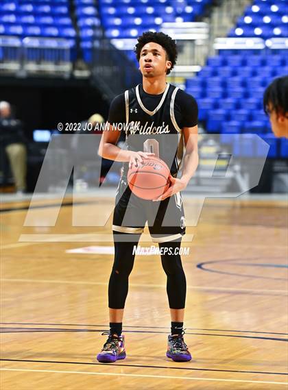 Thumbnail 3 in Cypress Creek vs. Guyer (Houston Methodist Cy-Hoops Invitational) photogallery.