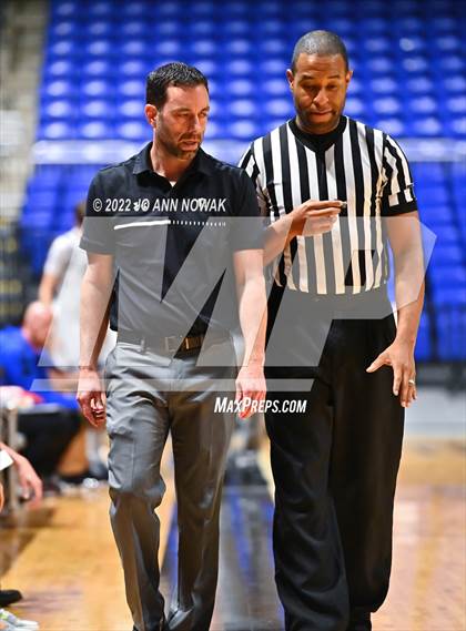 Thumbnail 3 in Cypress Creek vs. Guyer (Houston Methodist Cy-Hoops Invitational) photogallery.