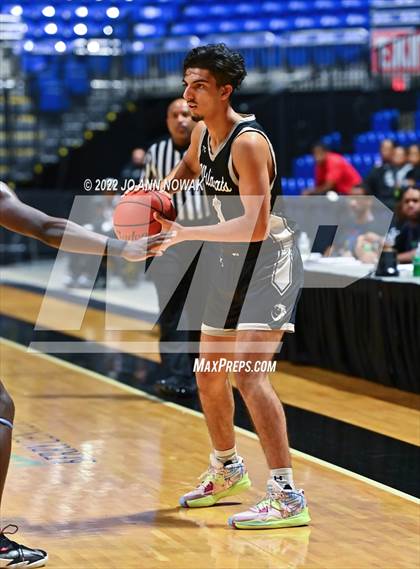 Thumbnail 1 in Cypress Creek vs. Guyer (Houston Methodist Cy-Hoops Invitational) photogallery.