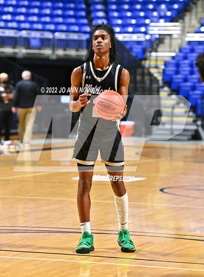 Thumbnail 2 in Cypress Creek vs. Guyer (Houston Methodist Cy-Hoops Invitational) photogallery.