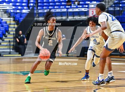 Thumbnail 1 in Cypress Creek vs. Guyer (Houston Methodist Cy-Hoops Invitational) photogallery.