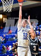 Photo from the gallery "Cypress Creek vs. Guyer (Houston Methodist Cy-Hoops Invitational)"
