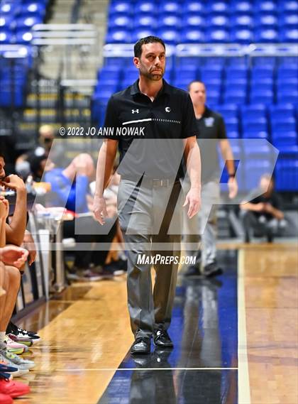 Thumbnail 1 in Cypress Creek vs. Guyer (Houston Methodist Cy-Hoops Invitational) photogallery.