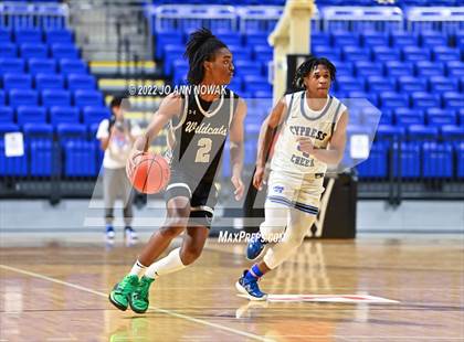 Thumbnail 3 in Cypress Creek vs. Guyer (Houston Methodist Cy-Hoops Invitational) photogallery.