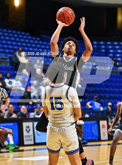 Thumbnail 2 in Cypress Creek vs. Guyer (Houston Methodist Cy-Hoops Invitational) photogallery.