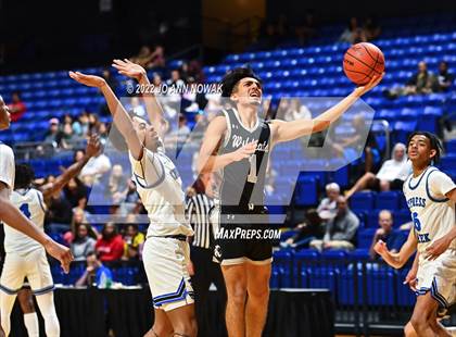 Thumbnail 1 in Cypress Creek vs. Guyer (Houston Methodist Cy-Hoops Invitational) photogallery.