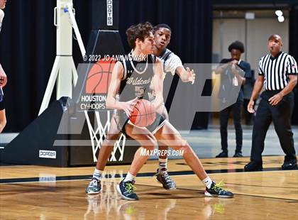 Thumbnail 1 in Cypress Creek vs. Guyer (Houston Methodist Cy-Hoops Invitational) photogallery.