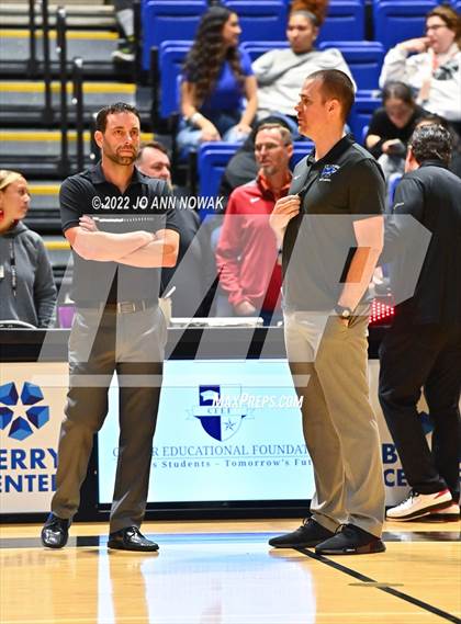 Thumbnail 1 in Cypress Creek vs. Guyer (Houston Methodist Cy-Hoops Invitational) photogallery.