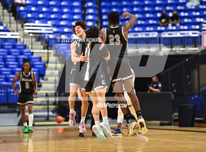 Thumbnail 2 in Cypress Creek vs. Guyer (Houston Methodist Cy-Hoops Invitational) photogallery.