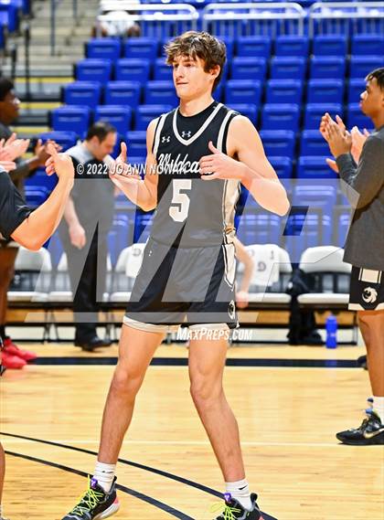 Thumbnail 2 in Cypress Creek vs. Guyer (Houston Methodist Cy-Hoops Invitational) photogallery.