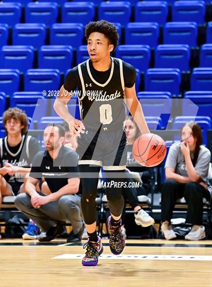 Thumbnail 3 in Cypress Creek vs. Guyer (Houston Methodist Cy-Hoops Invitational) photogallery.