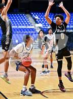 Photo from the gallery "Cypress Creek vs. Guyer (Houston Methodist Cy-Hoops Invitational)"
