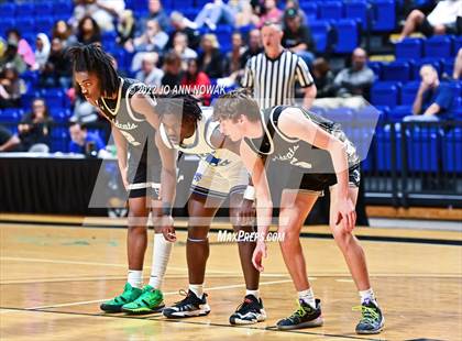 Thumbnail 1 in Cypress Creek vs. Guyer (Houston Methodist Cy-Hoops Invitational) photogallery.