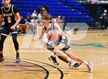 Thumbnail 1 in Cypress Creek vs. Guyer (Houston Methodist Cy-Hoops Invitational) photogallery.