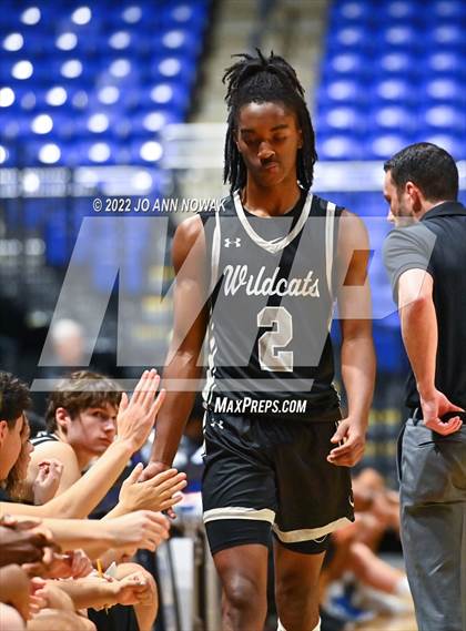 Thumbnail 2 in Cypress Creek vs. Guyer (Houston Methodist Cy-Hoops Invitational) photogallery.