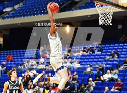 Thumbnail 2 in Cypress Creek vs. Guyer (Houston Methodist Cy-Hoops Invitational) photogallery.