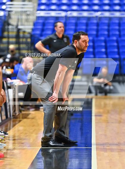 Thumbnail 2 in Cypress Creek vs. Guyer (Houston Methodist Cy-Hoops Invitational) photogallery.