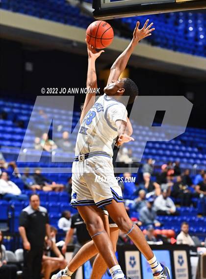 Thumbnail 2 in Cypress Creek vs. Guyer (Houston Methodist Cy-Hoops Invitational) photogallery.