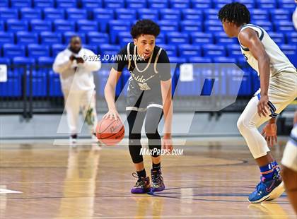 Thumbnail 3 in Cypress Creek vs. Guyer (Houston Methodist Cy-Hoops Invitational) photogallery.