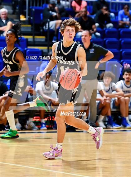 Thumbnail 3 in Cypress Creek vs. Guyer (Houston Methodist Cy-Hoops Invitational) photogallery.