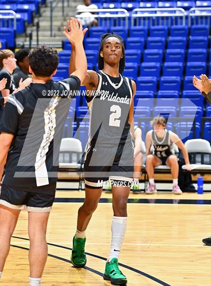 Thumbnail 1 in Cypress Creek vs. Guyer (Houston Methodist Cy-Hoops Invitational) photogallery.