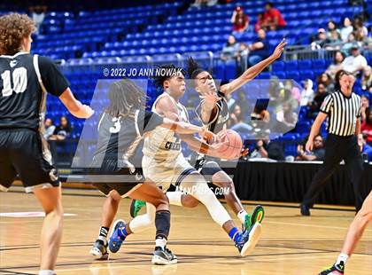 Thumbnail 2 in Cypress Creek vs. Guyer (Houston Methodist Cy-Hoops Invitational) photogallery.