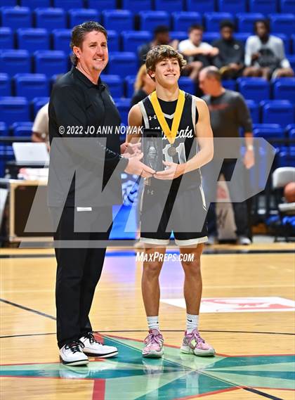 Thumbnail 1 in Cypress Creek vs. Guyer (Houston Methodist Cy-Hoops Invitational) photogallery.