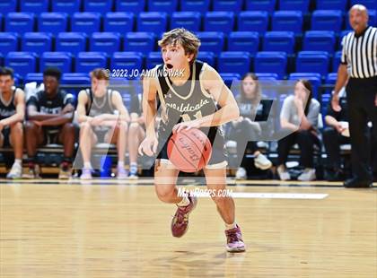Thumbnail 2 in Cypress Creek vs. Guyer (Houston Methodist Cy-Hoops Invitational) photogallery.