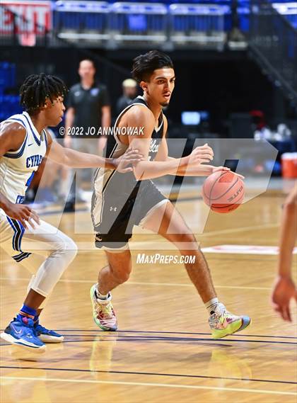 Thumbnail 3 in Cypress Creek vs. Guyer (Houston Methodist Cy-Hoops Invitational) photogallery.
