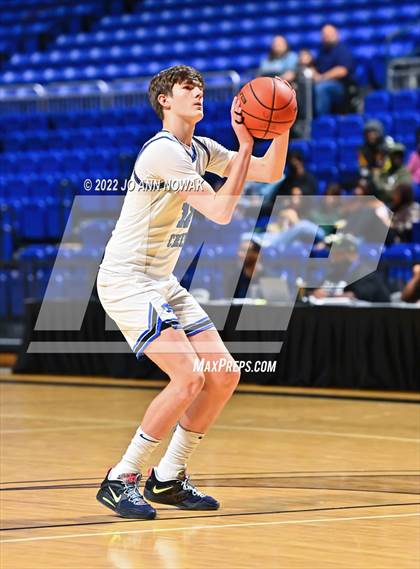 Thumbnail 3 in Cypress Creek vs. Guyer (Houston Methodist Cy-Hoops Invitational) photogallery.