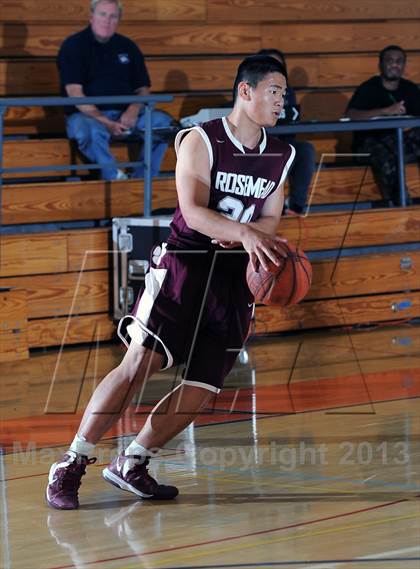 Thumbnail 1 in Burroughs vs. Rosemead (Pasadena Poly Tournament) photogallery.