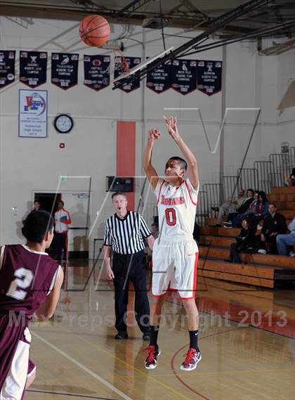 Thumbnail 3 in Burroughs vs. Rosemead (Pasadena Poly Tournament) photogallery.